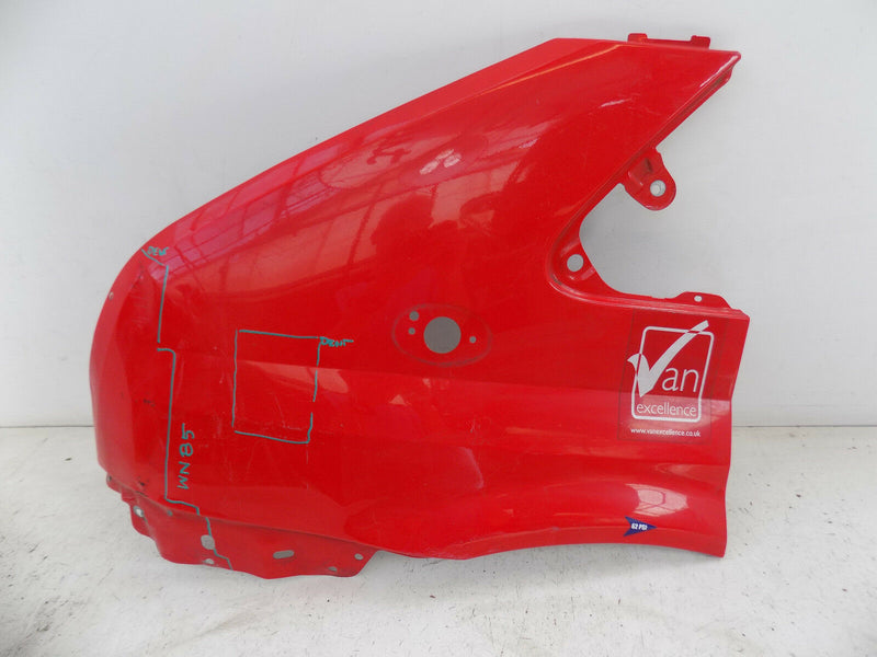 FORD TRANSIT 2006-2013 FRONT FENDER WING PANEL LEFT PASSENGER SIDE N/S