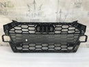 AUDI A4 S4 8W B9 LCI 2019-23 FRONT BUMPER GRILL RADIATOR GRILLE 8W0853651