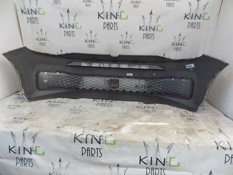 VW CADDY MK4 2020-ON FRONT BUMPER IN BEIGE "Mojave beige" 2K7807221A