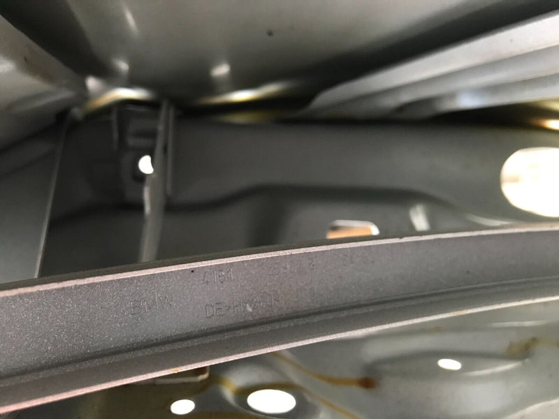 BMW F21 HATCHBACK 3 DOOR FACELIFT 2015-18 FRONT DOOR PANEL RIGHT SIDE