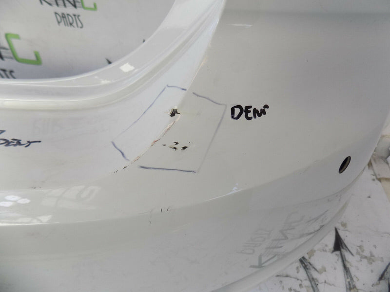 VW GOLF VII MK7 5G FACELIFT 2017 REAR BUMPER GENUINE PDC 5G6807421 BK