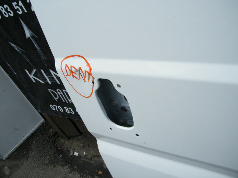 FIAT DUCATO 2006-13 SLIDING DOOR LEFT SIDE PASSENGER N/S HIGH ROOF CITROEN BOXER