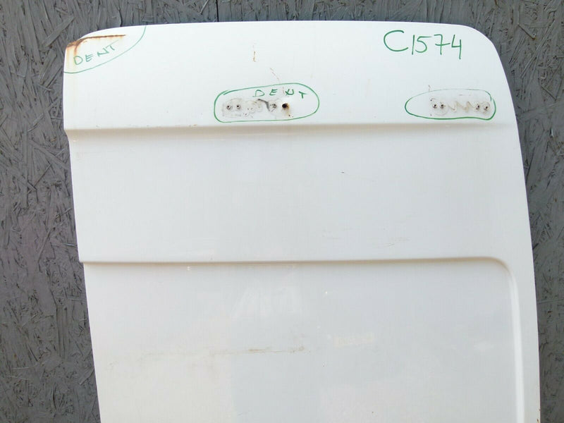 MERCEDES SPRINTER VW CRAFTER 906 2006-17 RIGHT DRIVER SIDE REAR DOOR PANEL C1574