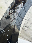 BMW 3 SERIES G20 G21 MK7 2019-ON FRONT FENDER WING PANEL RIGHT SIDE