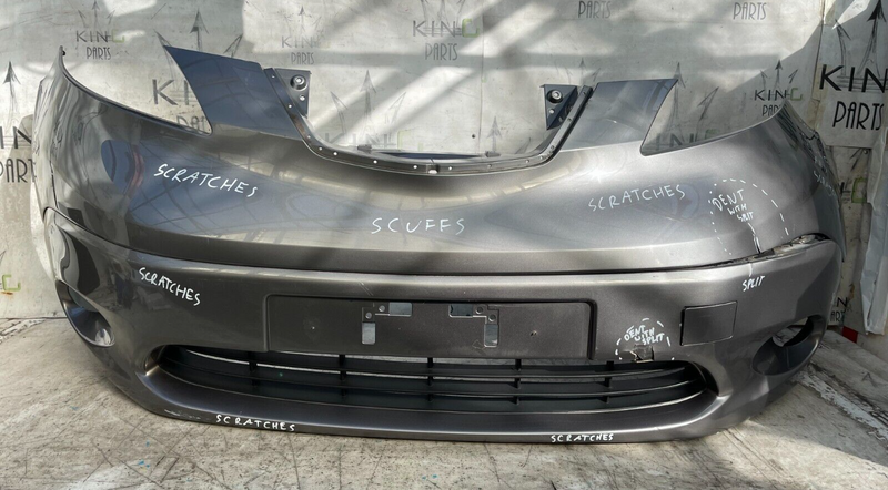 NISSAN E NV200 2014-2021 FRONT BUMPER GENUINE 620264FA0H