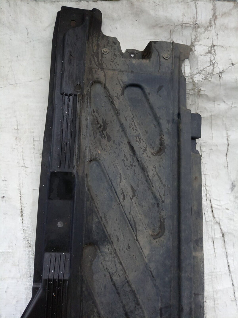 MERCEDES C CLASS W205 LEFT SIDE UNDERBODY COVER UNDERTRAY SHIELD PANEL