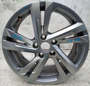 VW T-ROC GENUINE ALLOY WHEEL RIM 17" 7Jx17H2 ET45 2GA601025A