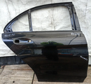 MERCEDES W205 SALOON GENUINE REAR DOOR SHELL PANEL RIGHT DRIVER SIDE