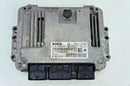 CITROEN C4 GRAND PICASSO 2006-2013 ENGINE ECU BOSCH 9653958980