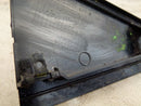 SKODA KAROQ 2017-21 REAR LEFT DOOR TRIANGLE TRIM GENUINE 6577 9239985