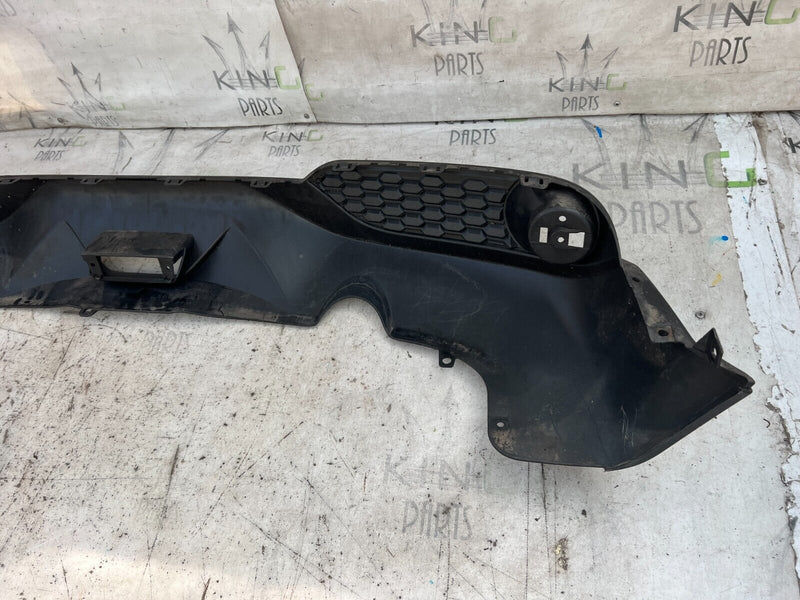 NISSAN JUKE 2014-2019 REAR BUMPER LOWER SECTION GENUINE 850B2BV80A