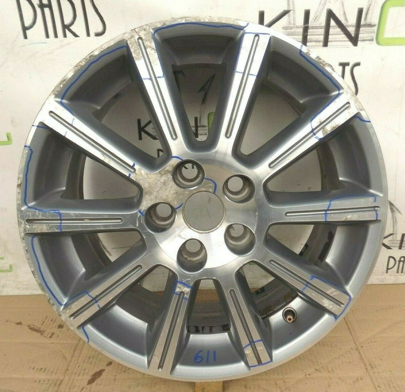 FORD ECOSPORT 17" INCH RIM ALLOY WHEEL 7J X17H2 ET55 8M2J-10007-AA
