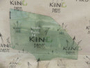 SKODA FABIA  FRONT DRIVER RIGHT SIDE DOOR WINDOW GLASS GENUINE