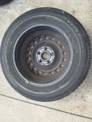 VW Golf MK5 1K0 601 027C Single Spare Whe El 15" 195/65 6Jx15  ET47