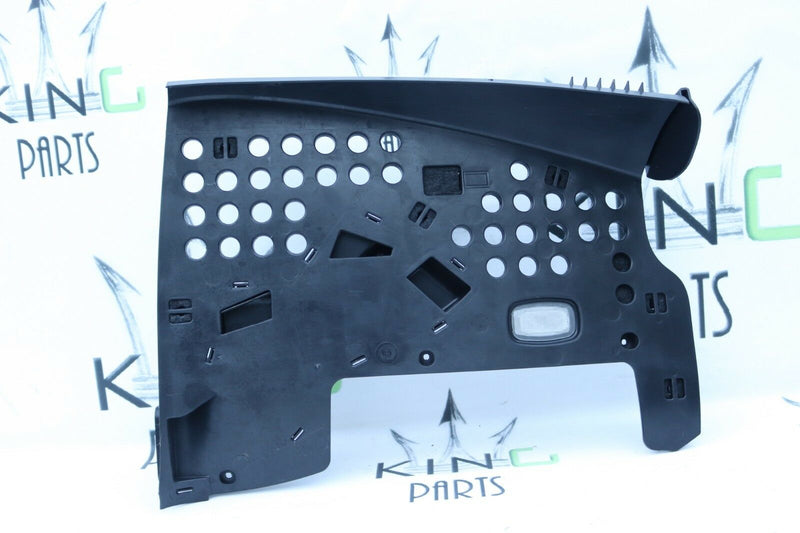 MERCEDES E CLASS W207 2009-2017 COUPE SIDE FOOTWELL PANEL UNDER DASH A2046800382
