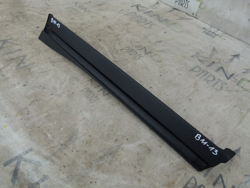 LEXUS RX 350 2010-15 REAR LEFT DOOR TRIM MOULDING GENUINE 7574648020