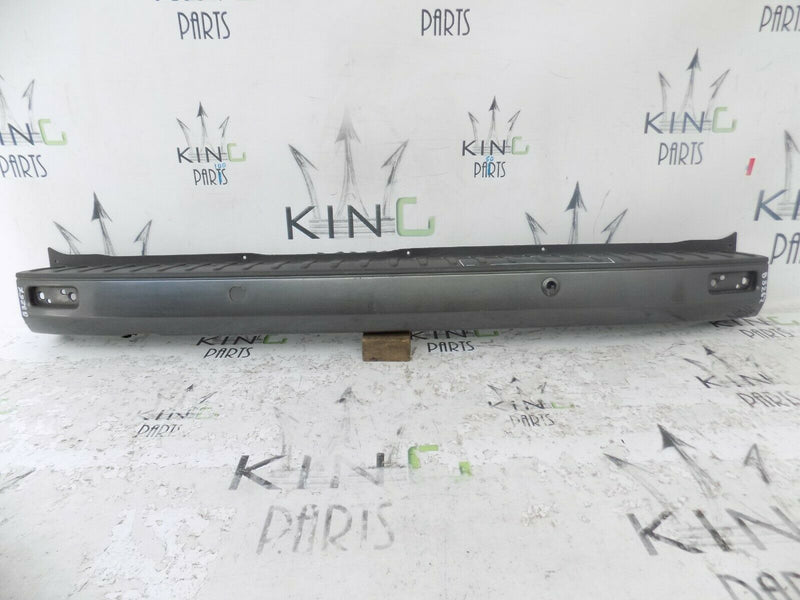 FORD TRANSIT CUSTOM 2012-ON REAR BUMPER GENUINE PDC HOLES BK21-17E962 A