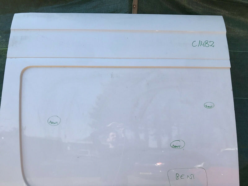 MERCEDES SPRINTER 907 910 2018-ON LEFT PASSENGER SIDE SLIDING DOOR PANEL