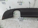 VAUXHALL CORSA E 2014-2017 5 DOOR REAR BUMPER DIFFUSER GENUINE 13399563