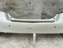 TOYOTA YARIS MK3 FACELIFT 2014-2017 REAR BUMPER GENUINE 521590D520