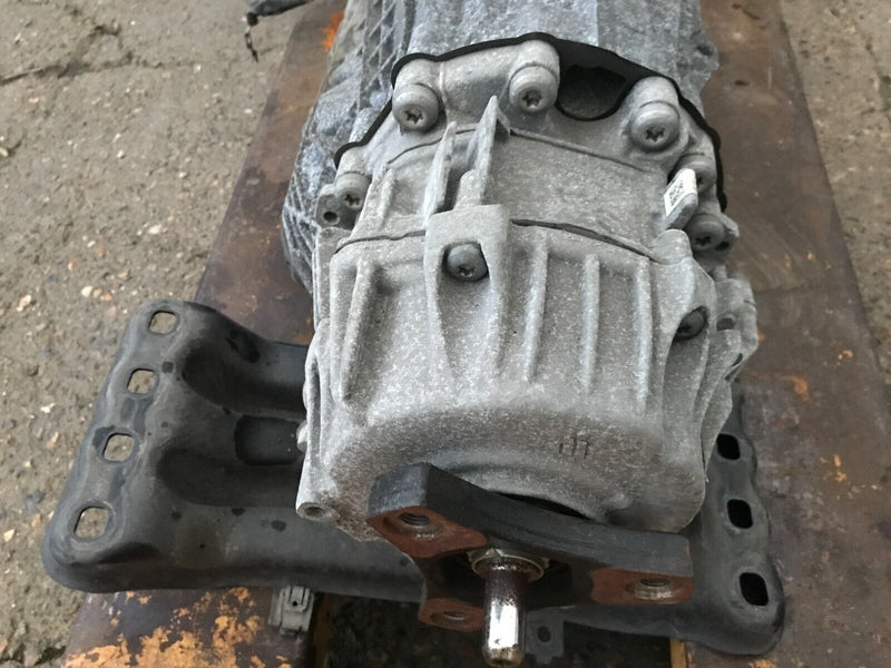 MERCEDES GLC X253 2.0 PETROL G-TRONIC 9 SPEED GEARBOX AUTOMATIC A2532701301