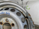 MERCEDES SPRINTER 2013 16" W906  STEEL WHEEL 6.5jx16H2 ET62 PCD 6X130