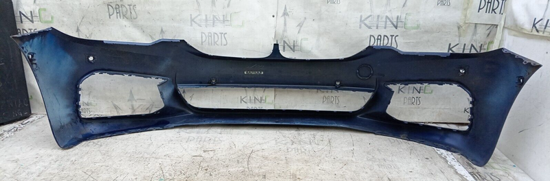 BMW 5 SERIES G30 G31 M SPORT 2017-2020 FRONT BUMPER  PDC 5111 8064928