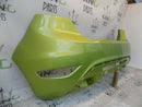 FORD FIESTA MK6 MK7 2008-2014 GREEN REAR BUMPER GENUINE PDC 8A61-17906-A