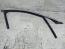 MERCEDES W205 C CLASS 14-21 FRONT RIGHT WINDOW TRIM GUIDE RAIL A2057250225 #