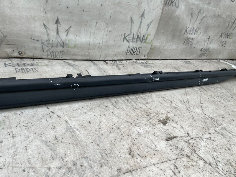 FORD TRANSIT MK4 2014-2023 GENUINE LEFT PASSENGER SIDE SKIRT SILL COVER
