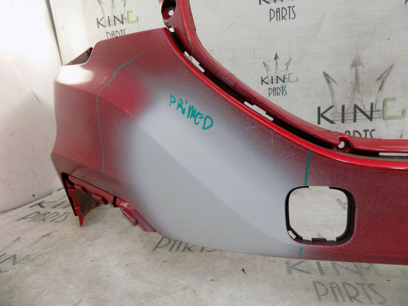 MG ZS 2016-2019 FRONT BUMPER GENUINE UPPER SECTION 10336751