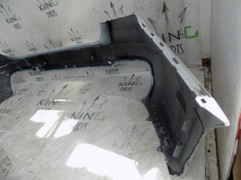 BMW 3 SERIES GRAN TURISMO GT F34 SPORT 2013-16 REAR BUMPER GENUINE 6x PDC