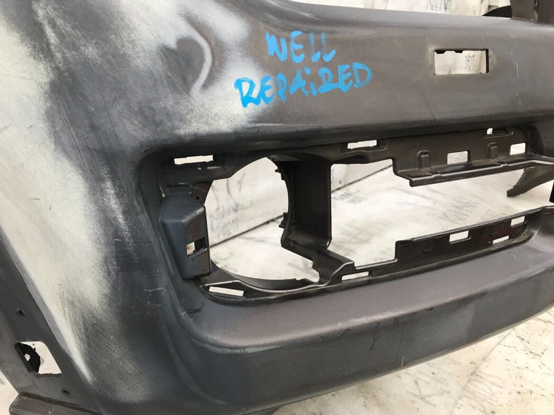 MITSUBISHI PAJERO IV FACELIFT 2015-18 FRONT BUMPER GENUINE 6400G152ZZ