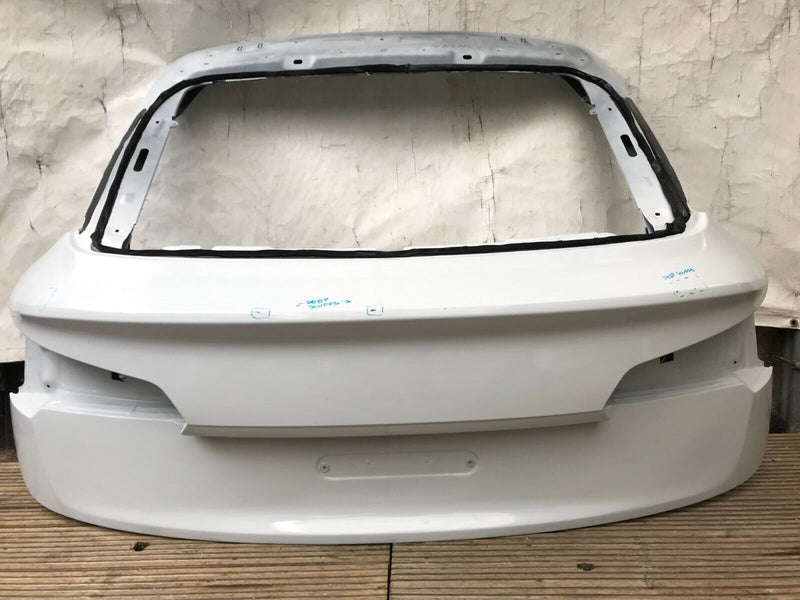AUDI Q5 MK2 80A 2017-2020 ALUMINIUM BOOT LID TAILGATE PANEL 80A827446