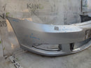 SKODA OCTAVIA II FACELIFT 2009-2013 FRONT BUMPER GENUINE 1Z0807221
