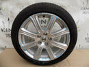 VOLVO V40 17" GENUINE 8 SPOKE WHEEL 17" ALLOY WHEEL + TYRE 7.5Jx17 ET52.5