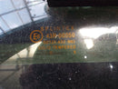 PEUGEOT 107 2005-2014 TAILGATE WINDOW GLASS TINTED