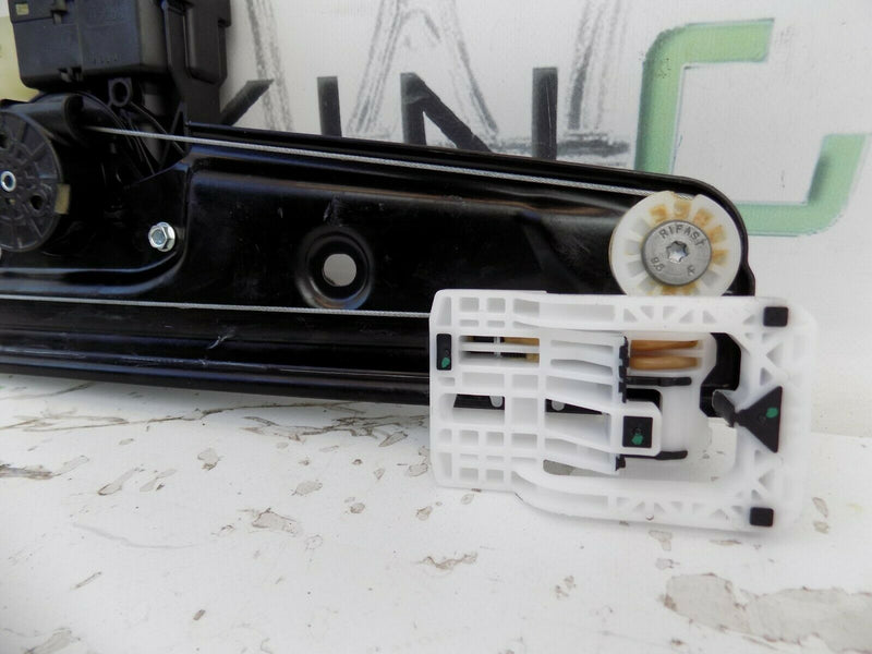 MINI COUNTRYMAN F60 2017-ON REAR LEFT DOOR WINDOW LIFTER MOTOR 7390081 *1