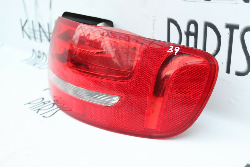 AUDI A4 B8 8K 2008-2012 AVANT RIGHT DRIVER SIDE REAR LIGHT TAIL LAMP