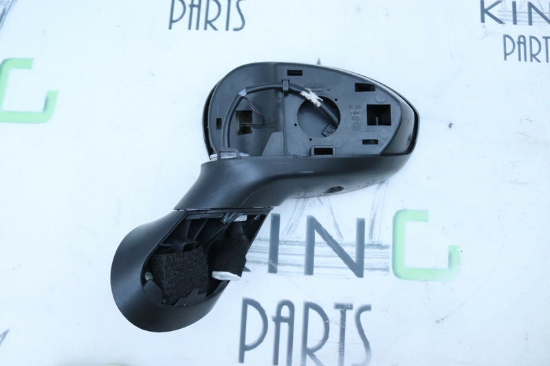 FIAT 500 2007-2014 LEFT PASSENGER SIDE WING ELECTRIC MIRROR *NO COVERS