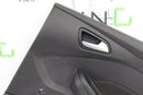 FORD FOCUS MKIII 2013 5DR RHD REAR RIGHT DOOR CARD PANEL BLACK BM51-A27407-A