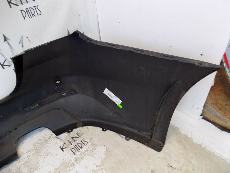 BMW 3 SERIES F31 2012 - 2015 BLUE REAR BUMPER GENUINE 51127276720