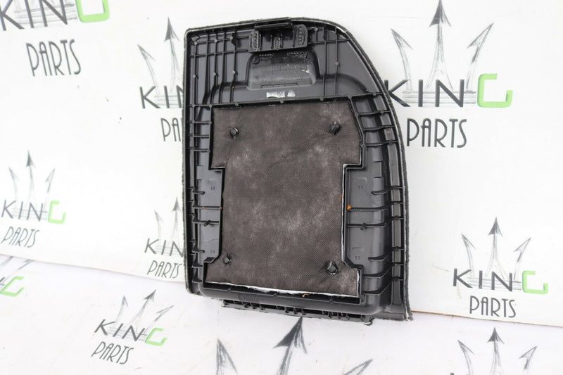 BMW X6 E71 2008-2013 LEFT SIDE TRUNK LID STORAGE COMPARTMENT BLACK 7246987