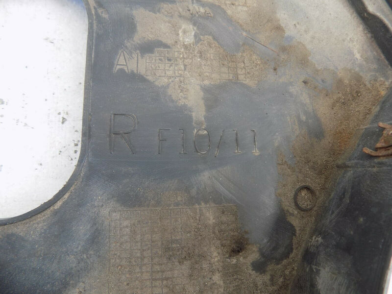 BMW 5 SERIES F11 F10 REAR RIGHT FUEL TANK COVERING TRAY GUARD GENUINE 7186722