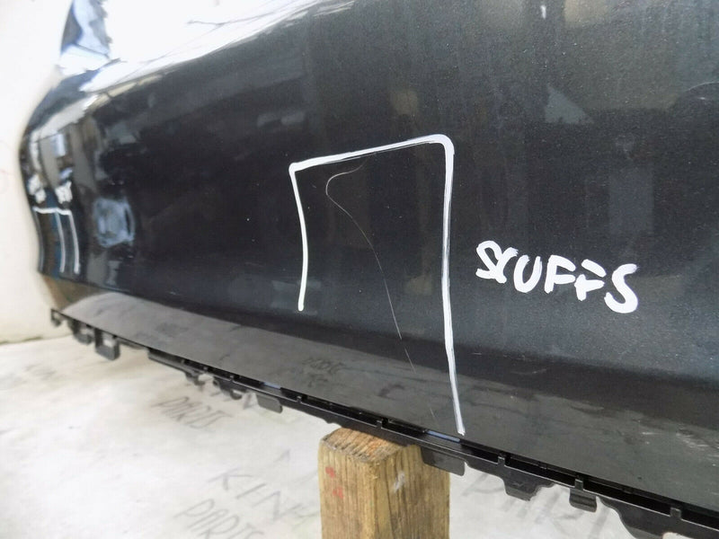 MERCEDES C CLASS W205 SALOON HYBRID 15-17 REAR BUMPER GENUINE A2058850138