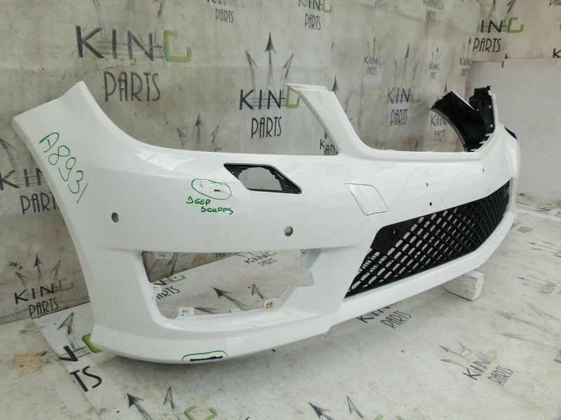 MERCEDES W204 AMG SPORT FACELIFT 2011-14 FRONT BUMPER 6X PDC A2048807847