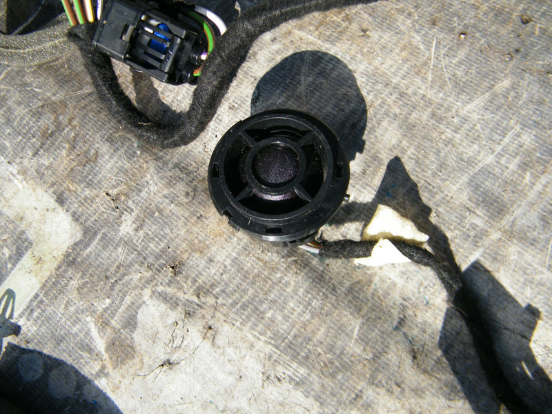 FORD FOCUS MK3 2010-2015 FRONT DOOR WIRING LOOM HARNESS LEFT SIDE N/S PASSANGER