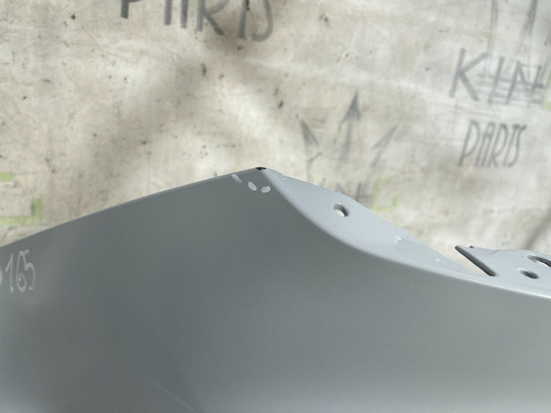 SEAT IBIZA MK4 6J 3 DOOR 2012-2017 REAR BUMPER 6J3807421