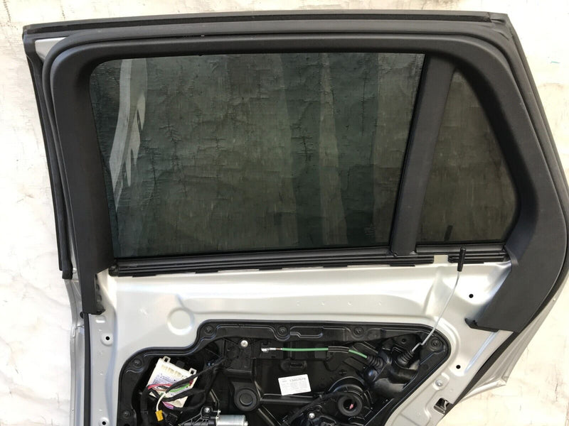 MERCEDES GLC X253 2016-22 GENUINE RIGHT SIDE REAR DOOR, ECU, WINDOW, MOTOR