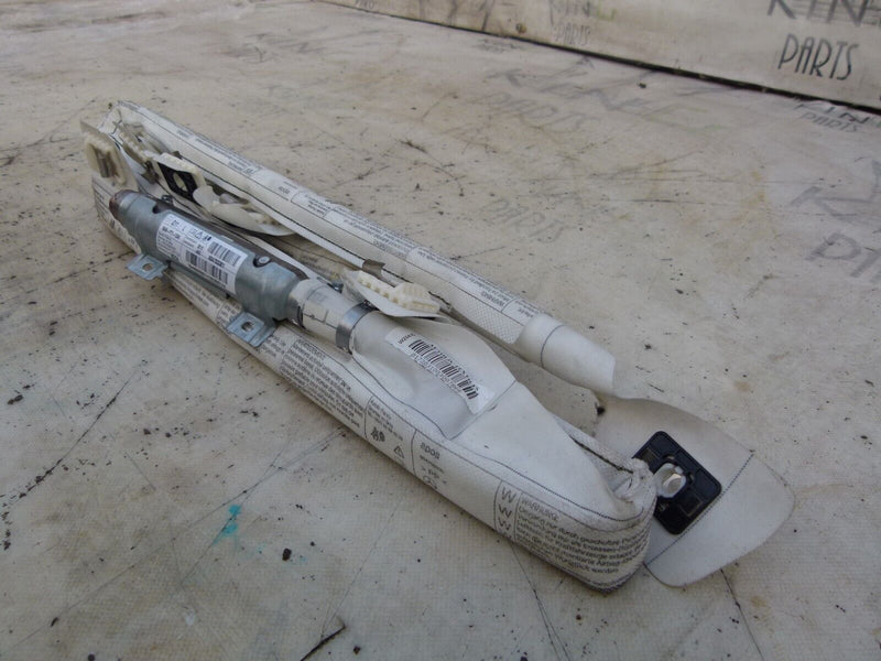 MERCEDES C W204 2007-11 LEFT SIDE ROOF CURTAIN SRS GENUINE A2048600505